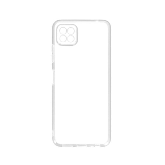 Capa de Silicone Macio para Samsung Galaxy A22 5g Transparente